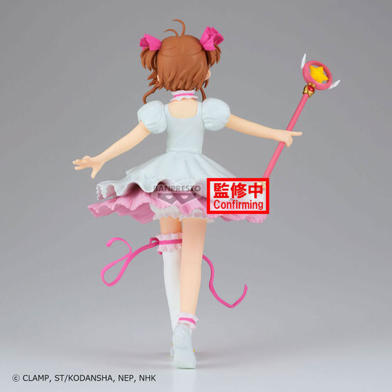 FIGURA SAKURA CARD CARDCAPTOR SAKURA 13CM image 3