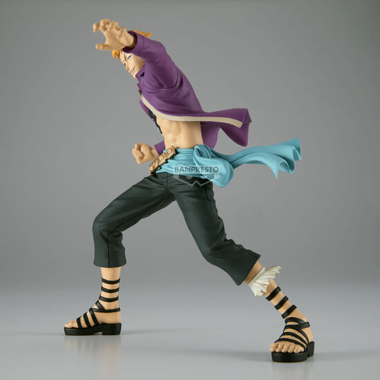 FIGURA MARCO EL FENIX BATTLE RECORD ONE PIECE 14CM image 2