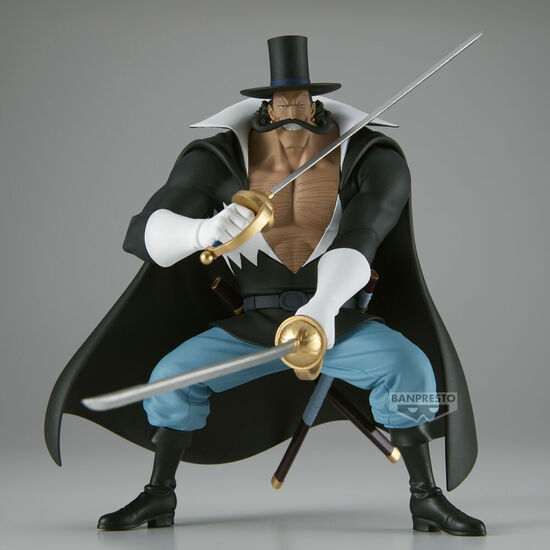 FIGURA VISTA BATTLE RECORD ONE PIECE 14CM image 0