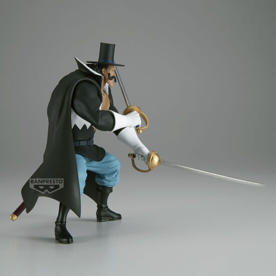 FIGURA VISTA BATTLE RECORD ONE PIECE 14CM image 1