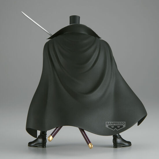 FIGURA VISTA BATTLE RECORD ONE PIECE 14CM image 3