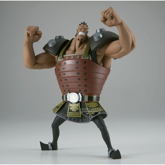 FIGURA JOZU BATTLE RECORD ONE PIECE 14CM image 0