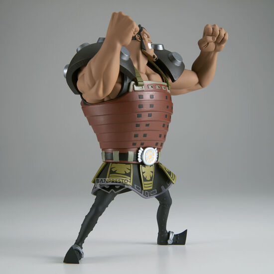 FIGURA JOZU BATTLE RECORD ONE PIECE 14CM image 1