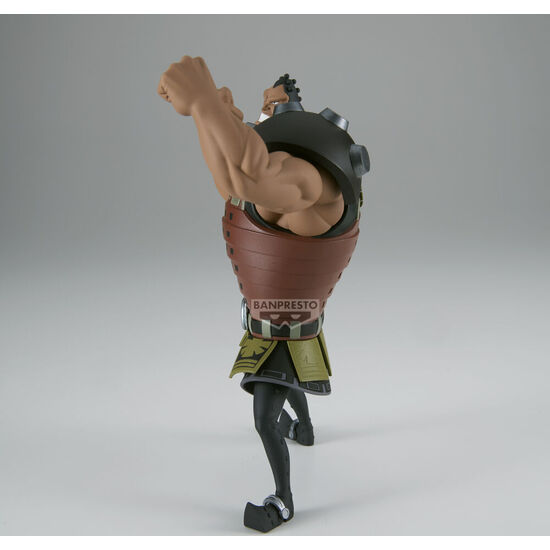 FIGURA JOZU BATTLE RECORD ONE PIECE 14CM image 2