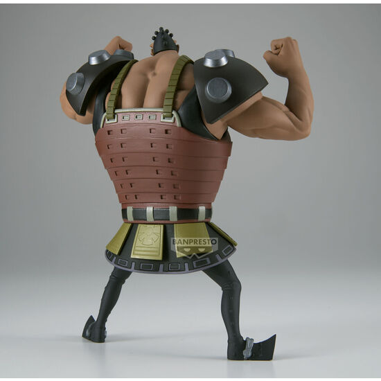 FIGURA JOZU BATTLE RECORD ONE PIECE 14CM image 3
