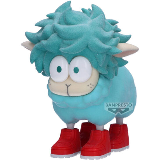 FIGURA DEKUSHEEP FLUFFY PUFFY MY HERO ACADEMIA 7CM image 0