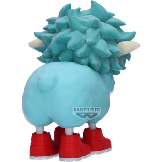 FIGURA DEKUSHEEP FLUFFY PUFFY MY HERO ACADEMIA 7CM image 1