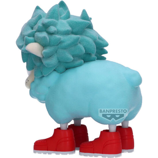 FIGURA DEKUSHEEP FLUFFY PUFFY MY HERO ACADEMIA 7CM image 2