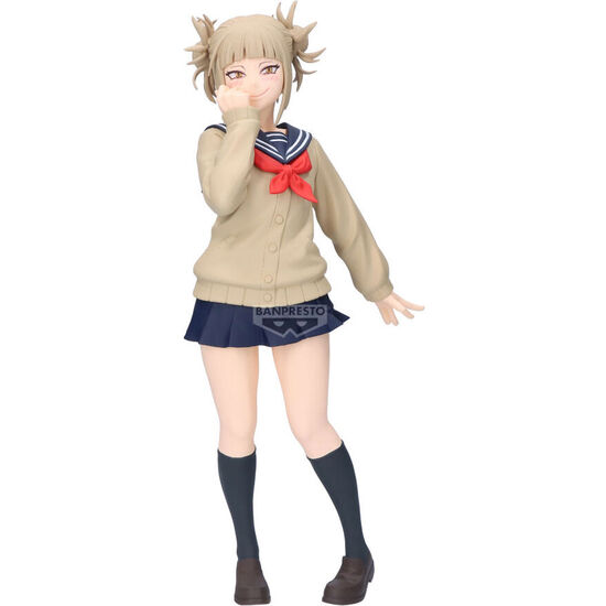 FIGURA HIMOKO TOGA GLITTER & GLAMOROUS MY HERO ACADEMIA 22CM image 0