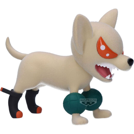FIGURA BAKUDOG FLUFFY PUFFY MY HERO ACADEMIA 6CM image 1