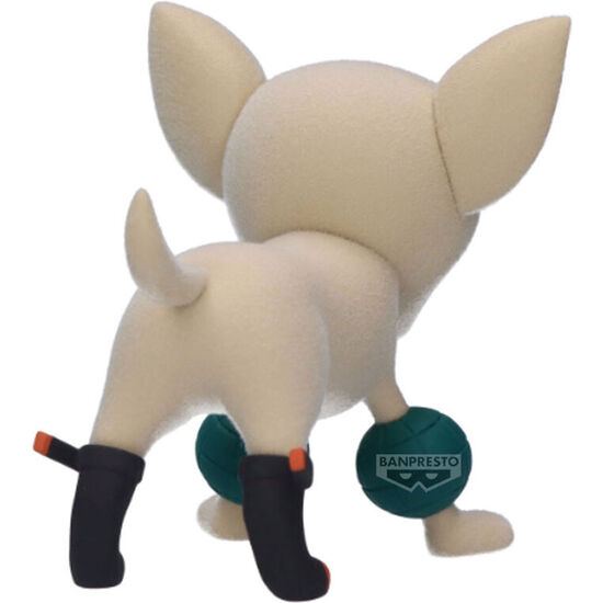 FIGURA BAKUDOG FLUFFY PUFFY MY HERO ACADEMIA 6CM image 2