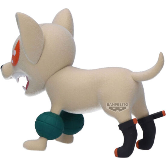 FIGURA BAKUDOG FLUFFY PUFFY MY HERO ACADEMIA 6CM image 3