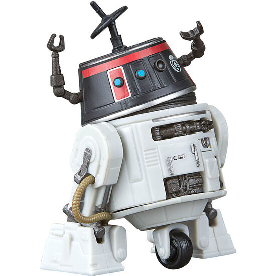 FIGURA CHOPPER IMPERIAL DISGUISE REBELS STAR WARS 9,5CM image 2