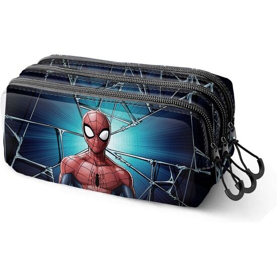 PORTATODO MAXIMUM SPIDERMAN MARVEL TRIPLE image 0