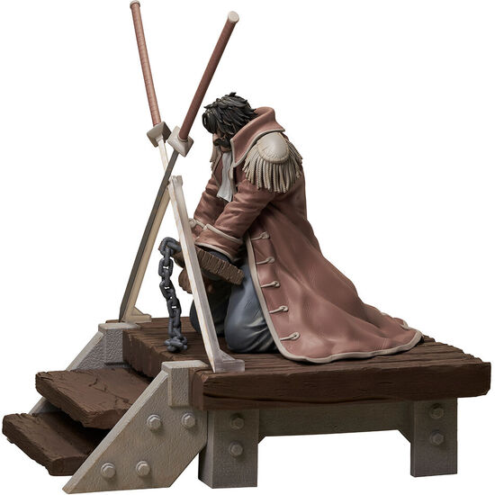 FIGURA ICHIBANSHO ROGER THE KING OF THE PIRATES  ROGER PIRATES ONE PIECE 13CM image 1