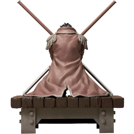 FIGURA ICHIBANSHO ROGER THE KING OF THE PIRATES  ROGER PIRATES ONE PIECE 13CM image 2