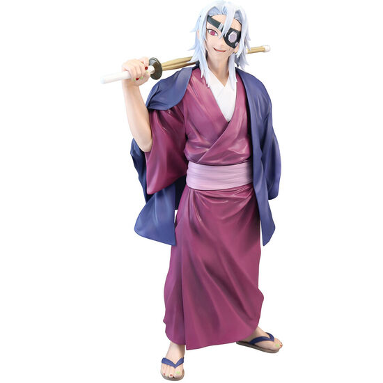 FIGURA ICHIBANSHO TENGEN UZUI SHINAZUGAWA DEMON SLAYER KIMETSU NO YAIBA 27CM image 0