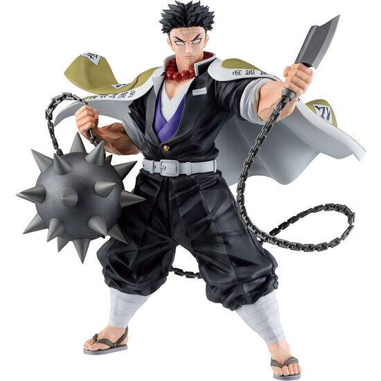 FIGURA ICHIBANSHO GYOMEI HIMEJIMA DEMON SLAYER KIMETSU NO YAIBA 31CM image 0