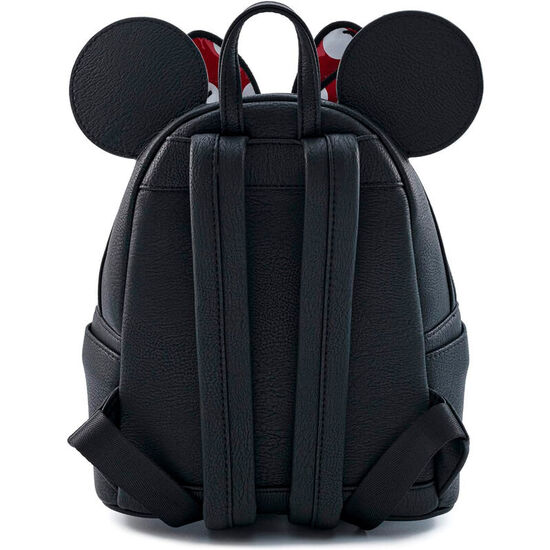 MOCHILA BOW MINNIE DISNEY LOUNGEFLY 26CM image 1