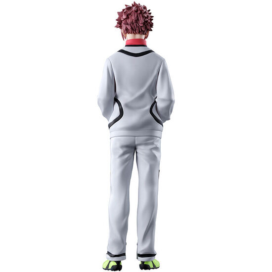 FIGURA ICHIBANSHO SAE ITOSHI PREPAREDNESS FOR A DECISIVE BATTLE BLUELOCK 18CM image 3