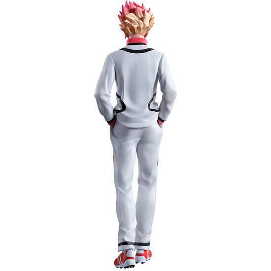 FIGURA ICHIBANSHO RYUSEI SHIDOU PREPAREDNESS FOR A DECISIVE BATTLE BLUELOCK 18CM image 1