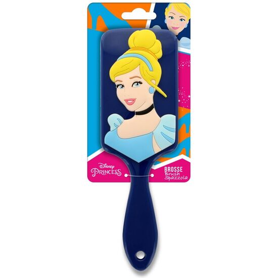 CEPILLO PELO 3D LA CENICIENTA DISNEY image 0