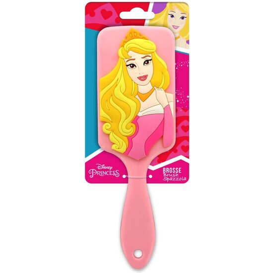 CEPILLO PELO 3D AURORA LA BELLA DURMIENTE DISNEY image 0