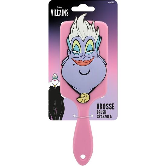 CEPILLO PELO 3D URSULA VILLANAS DISNEY image 0