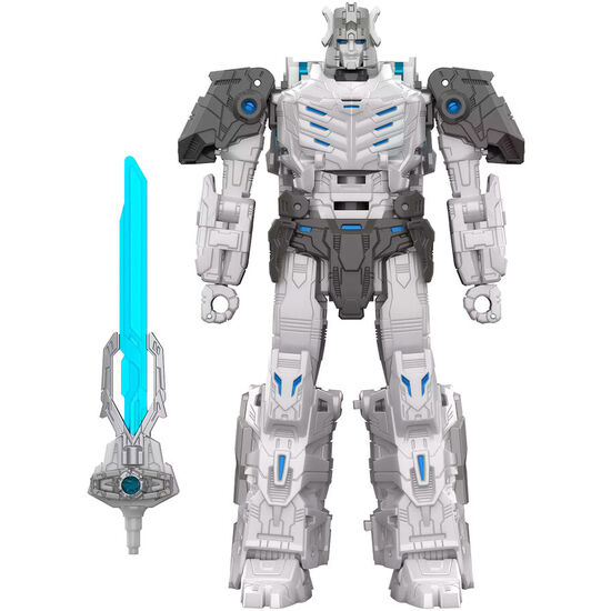 FIGURA PRIMA PRIME THE THIRTEEN AGE OF THE PRIMES TRANSFORMERS 17,5CM image 1