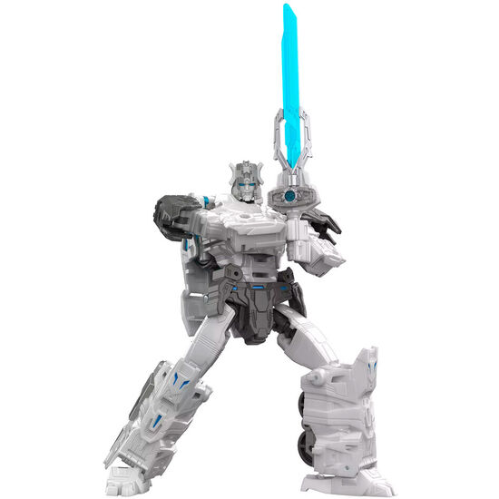 FIGURA PRIMA PRIME THE THIRTEEN AGE OF THE PRIMES TRANSFORMERS 17,5CM image 2