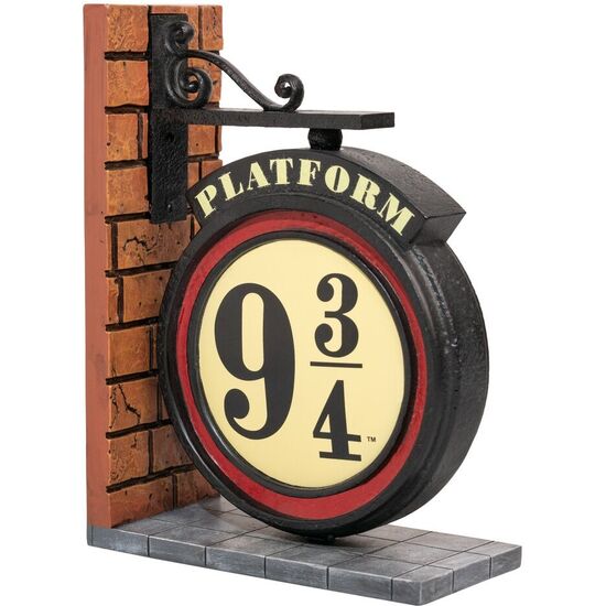 SUJETALIBROS PLATAFORMA 9 3/4 HARRY POTTER image 0