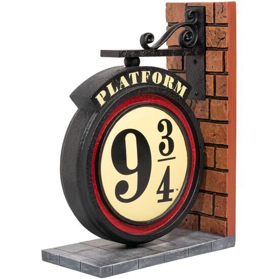 SUJETALIBROS PLATAFORMA 9 3/4 HARRY POTTER image 1