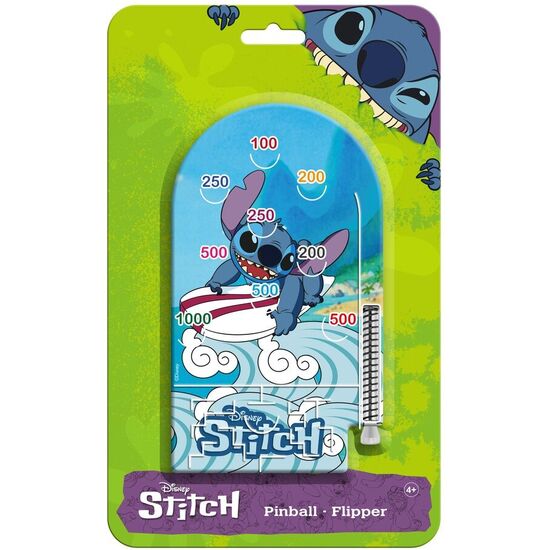 PINBALL STITCH DISNEY image 0