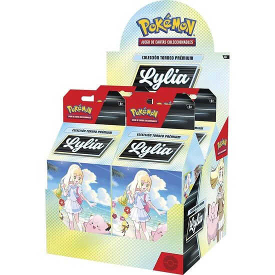 JUEGO CARTAS COLECCIONABLES PREMIUM TOURNAMENT JUNTOS NUEVOS DE AVENTURAS POKEMON ESPAÃ±OL image 1