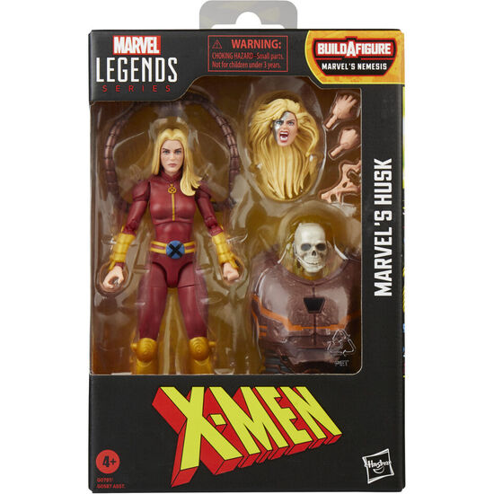 FIGURA MARVELS HUSK X-MEN MARVEL 15CM image 0