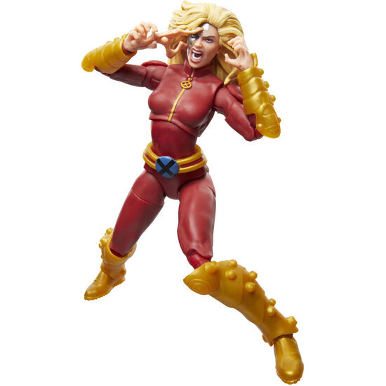 FIGURA MARVELS HUSK X-MEN MARVEL 15CM image 3
