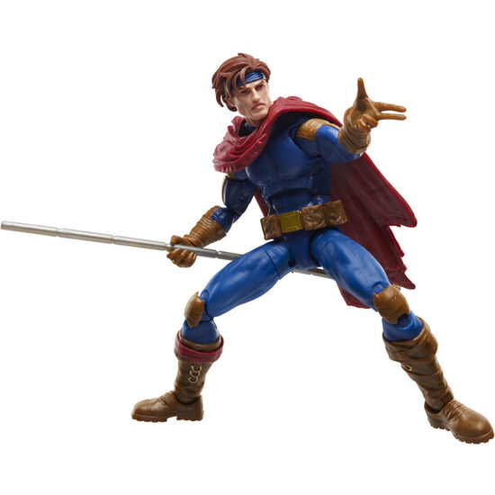 FIGURA GAMBIT X-MEN MARVEL 15CM image 2