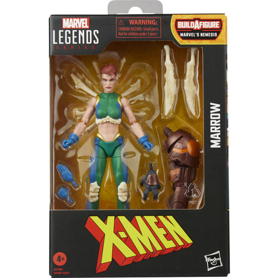 FIGURA MARROW X-MEN MARVEL 15CM image 0