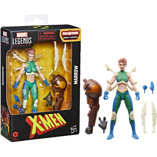 FIGURA MARROW X-MEN MARVEL 15CM image 1