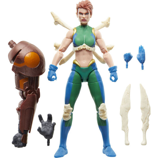 FIGURA MARROW X-MEN MARVEL 15CM image 2