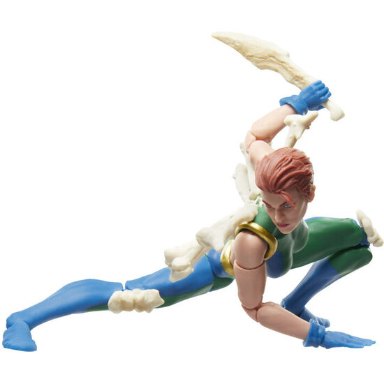 FIGURA MARROW X-MEN MARVEL 15CM image 3