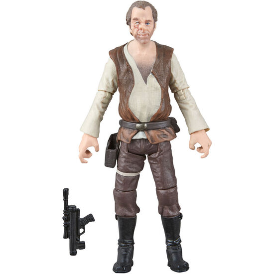 FIGURA DOCTOR EVAZAN STAR WARS 9,5CM image 1