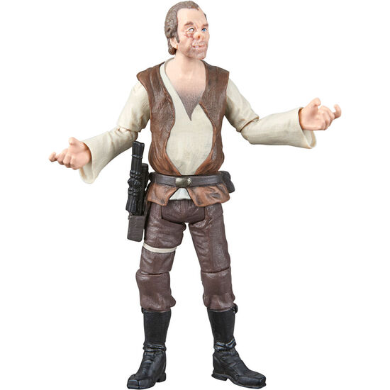 FIGURA DOCTOR EVAZAN STAR WARS 9,5CM image 2