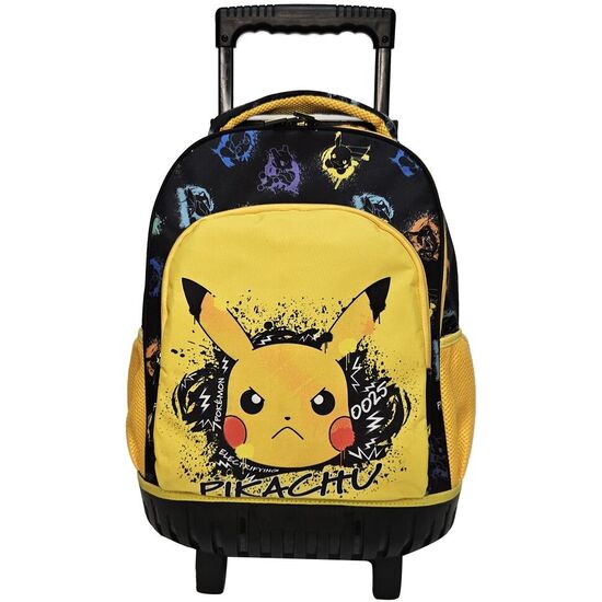 TROLLEY SKATE FACE POKEMON 44CM image 0
