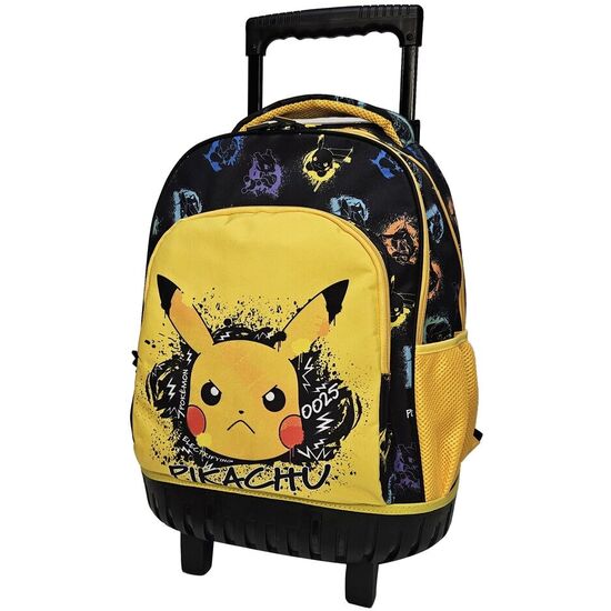 TROLLEY SKATE FACE POKEMON 44CM image 1