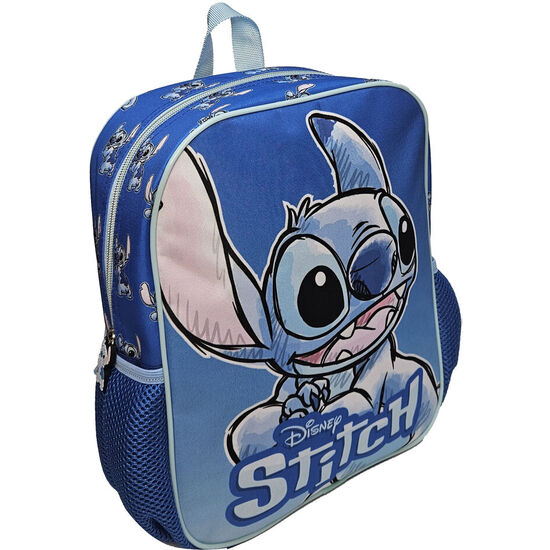 MOCHILA STITCH DISNEY 29CM image 0