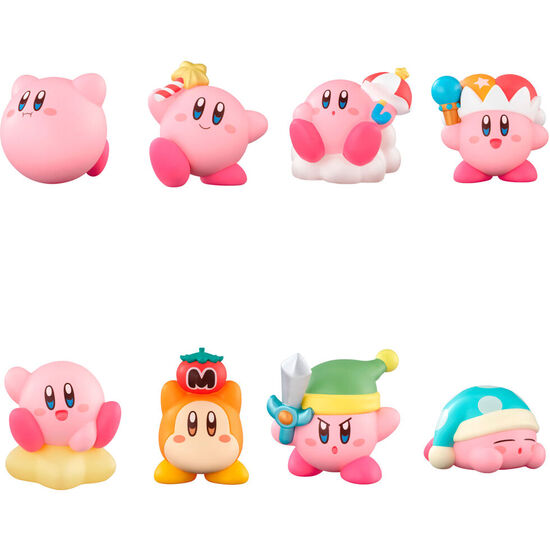 FIGURA KIRBY FRIENDS SURTIDO image 0