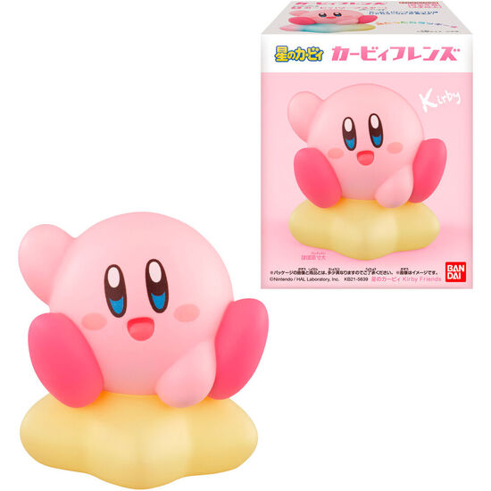 FIGURA KIRBY FRIENDS SURTIDO image 2