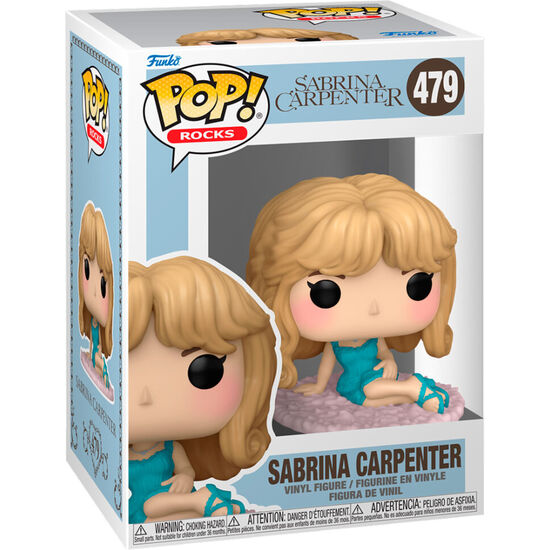 FIGURA POP SABRINA CARPENTER image 1