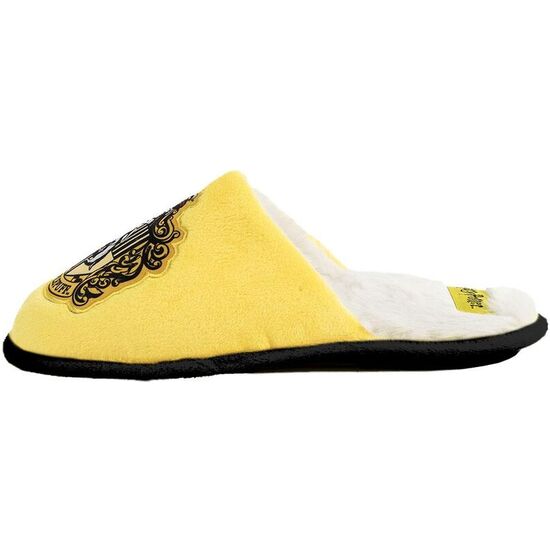PANTUFLAS HUFFLEPUFF HARRY POTTER ADULTO image 2